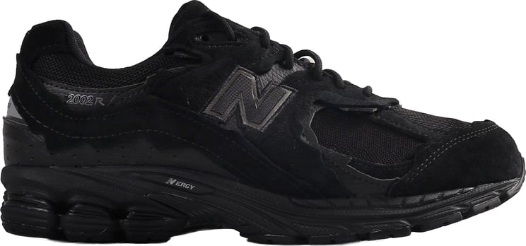 New Balance 2002 SNEAKERS ZWART