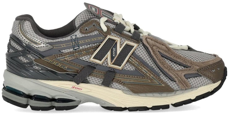 New Balance NEW BALANCE ABZORB 1906A THUNDER SLATE GREY SNEAKER