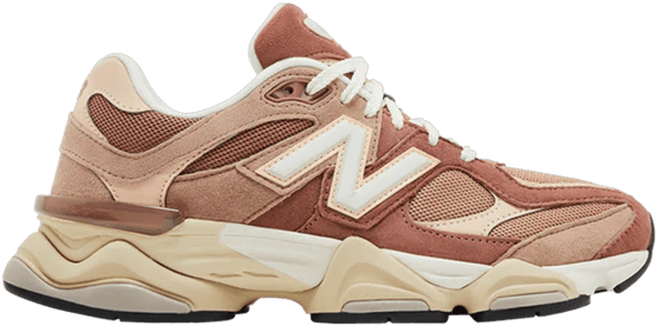 New Balance New Balance 9060 Sparrow Flat Taupe