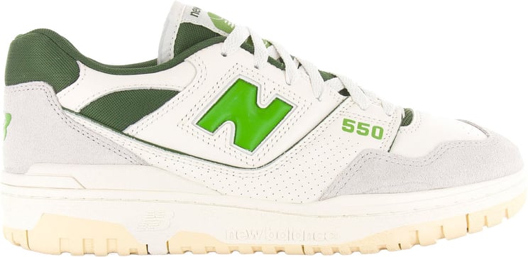 New Balance New Balance - 550 sea salt alpine green