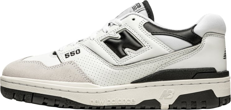 New Balance New Balance 550 Sea Salt Black