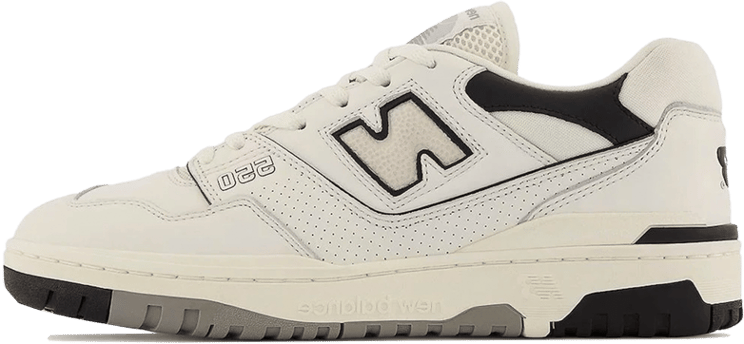 New Balance New Balance 550 Cream Black