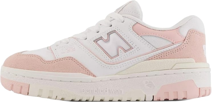 New Balance New Balance 550 White Pink Sea Salt