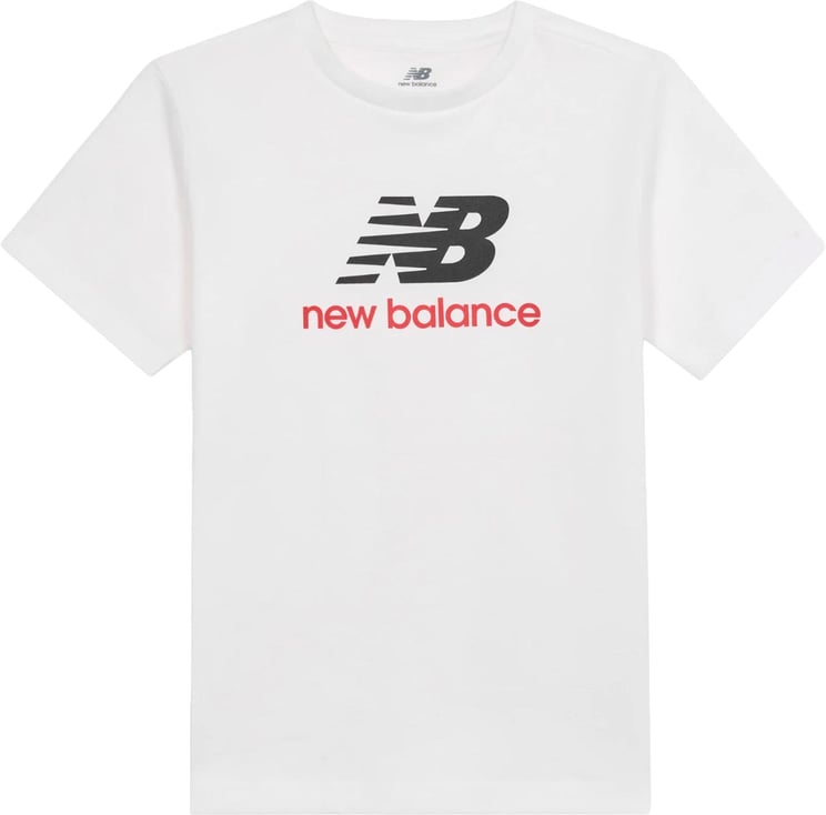 New Balance T-Shirts And Polos White