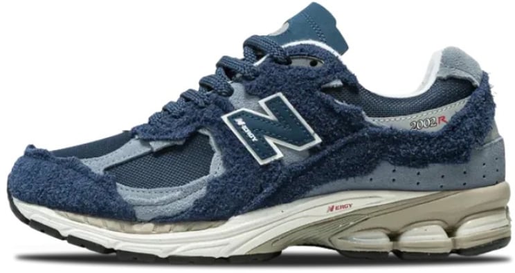 New Balance New Balance 2002R Protection Pack Navy Grey