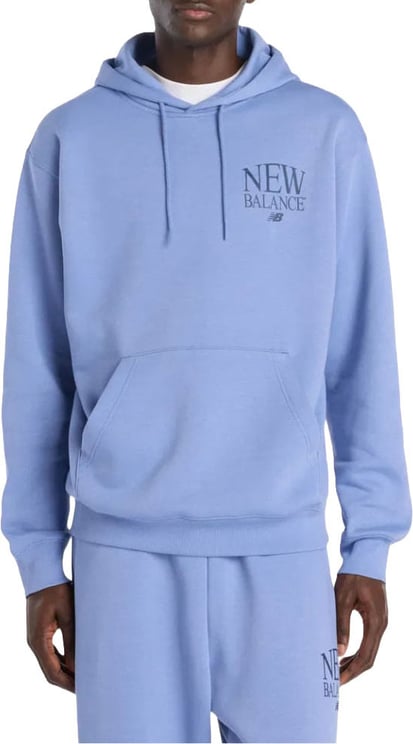 New Balance New Balance MT61L713 Reimagined hoodie