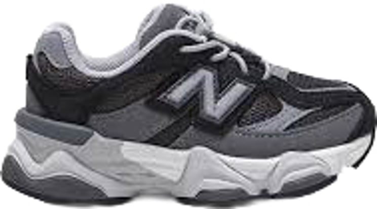 New Balance New Balance 9060 Black Grey (TD)