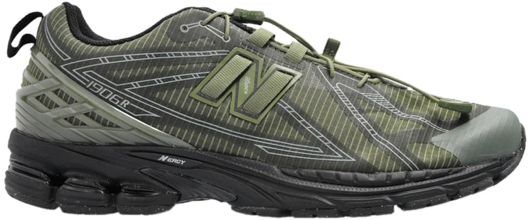 New Balance 1906r No Sew Pack Sneakers