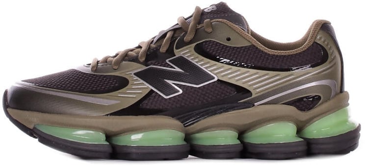 New Balance Sneakers Green