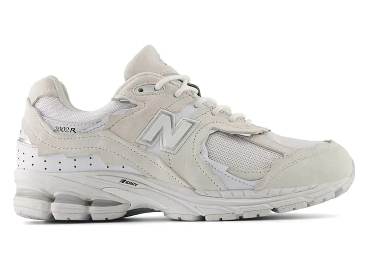 New Balance New Balance 2002R Protection Pack White