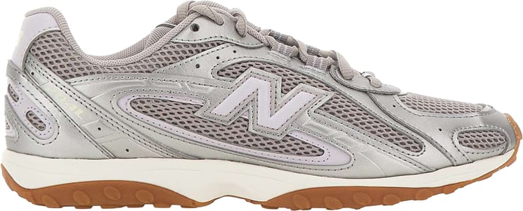 New Balance Sneakers Silver