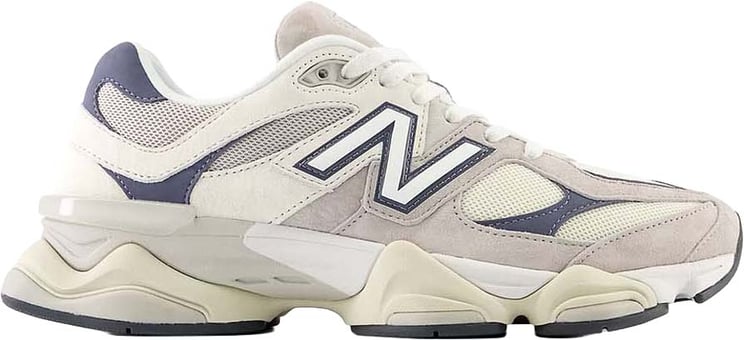 New Balance Sneakers Grey Blue