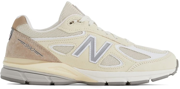 New Balance 990v4 Made In Usa Sneakers