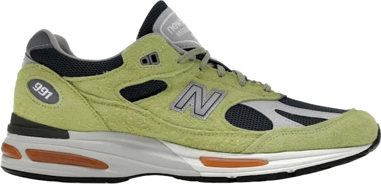 New Balance New Balance 991v2 MiUK Grape Sorbet