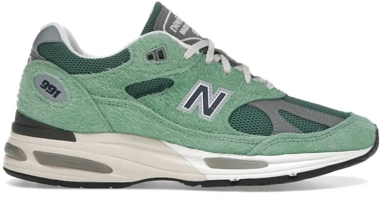 New Balance New Balance 991v2 MiUK Mineral Green