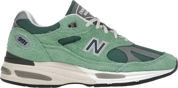 New Balance New Balance 991v2 MiUK Mineral Green