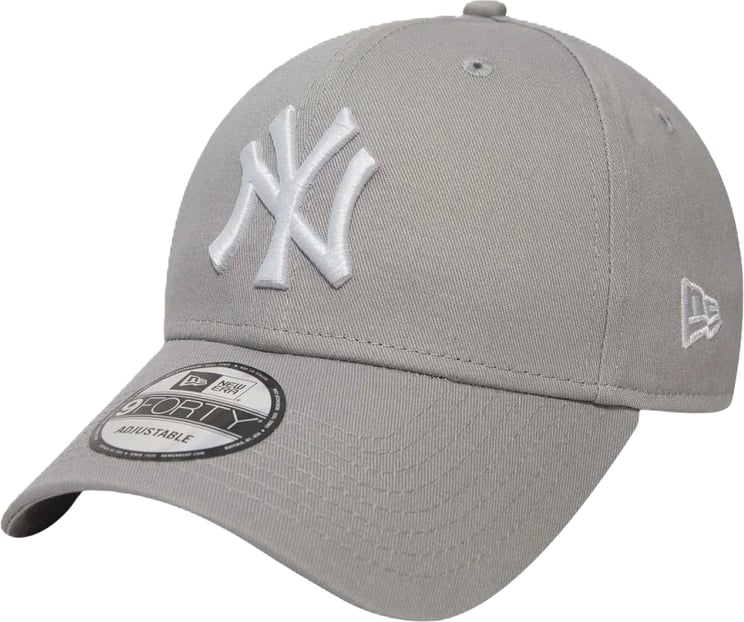 New Era Hats Grey