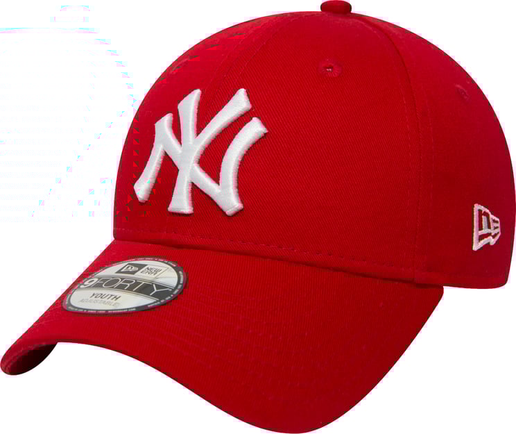 New Era Hats Red