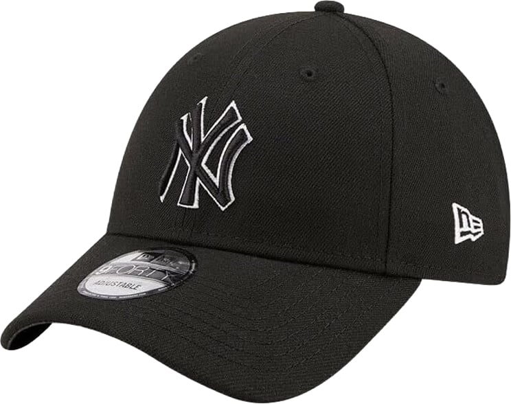New Era Hats Black