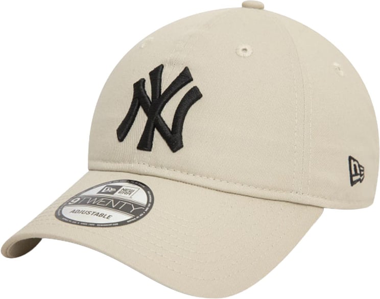 New Era Hats Beige