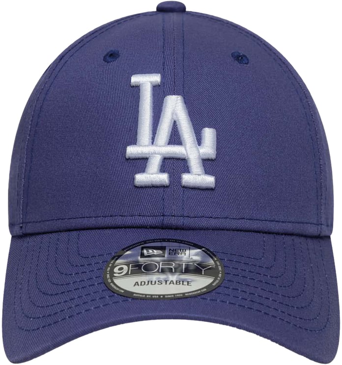 New Era New Era Los Angeles Dodgers 9Forty Adjustable Cap Paars