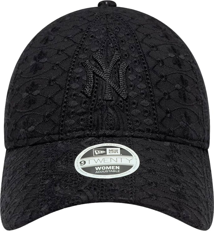 New Era Hats Black