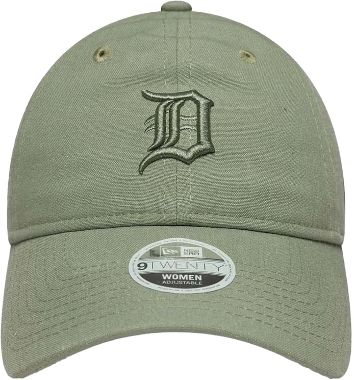 New Era New Era Dettig 9Twenty Dames Cap Groen