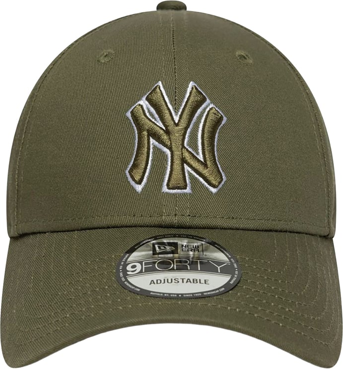New Era Hats Green Med
