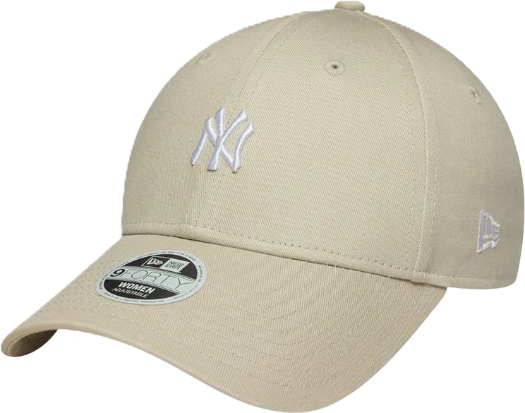 New Era Hats Beige