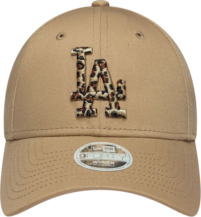 New Era Hats Beige
