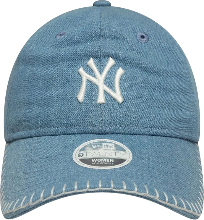 New Era Hats Pastel Blue