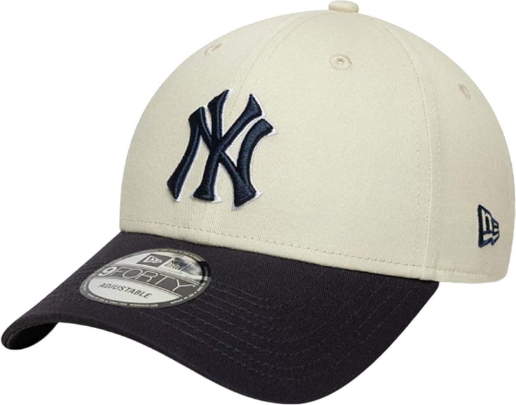 New Era Hats Beige