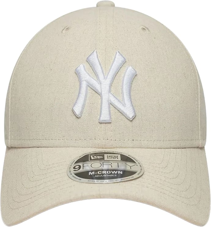 New Era Hats Crema