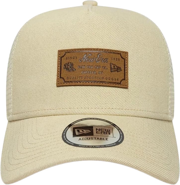 New Era Hats Crema