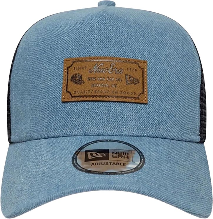 New Era Hats Azzurro