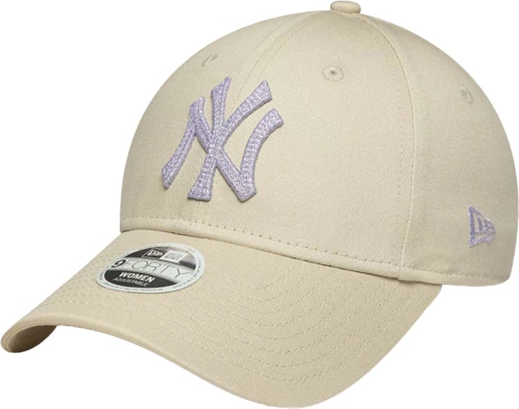 New Era Hats Beige