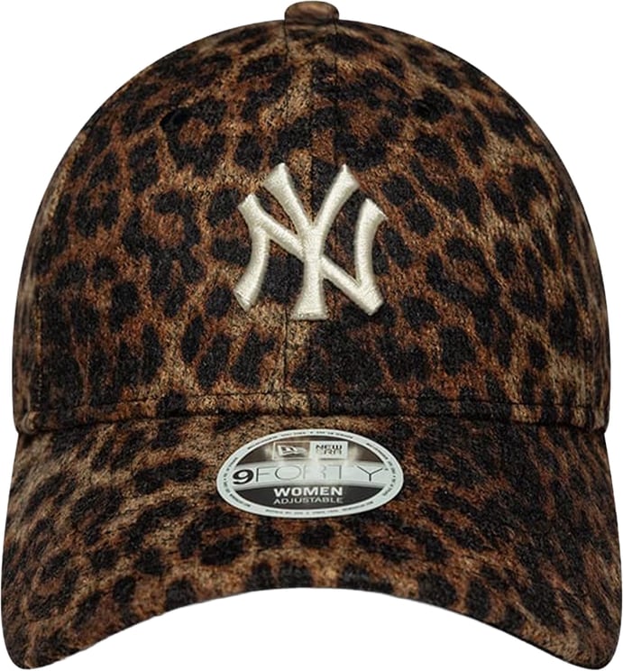 New Era Hats Med Brown