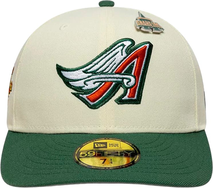 New Era Hats Dark Green