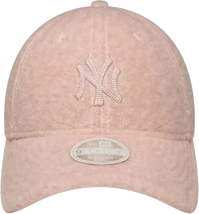 New Era Hats Pastel Pink