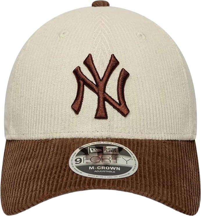 New Era Hats Light Beige