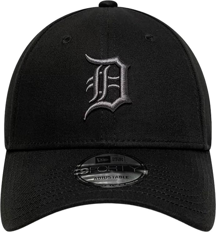 New Era Hats Black