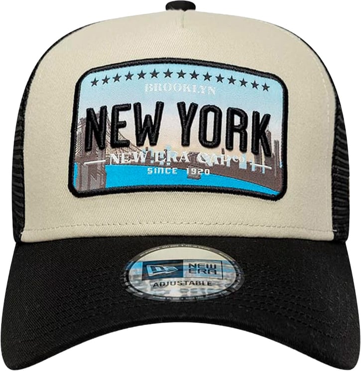 New Era Hats Black