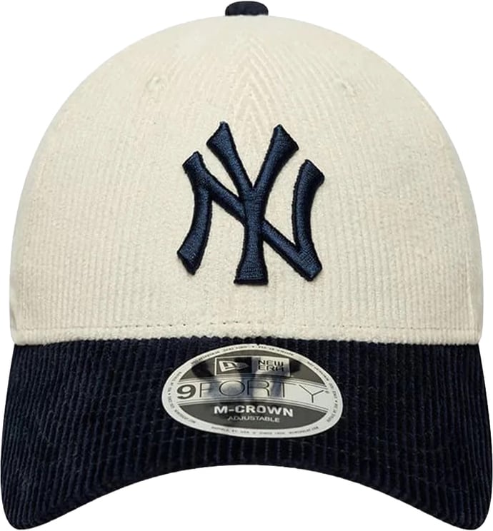 New Era Hats Light Beige