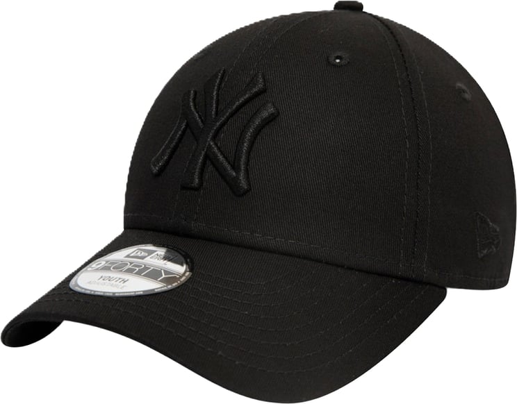 New Era Hats Black