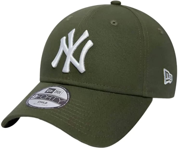 New Era New Era New York Yankees MLB 9Forty Cap Groen