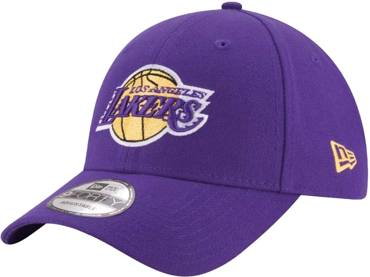 New Era New Era Los Angeles Lakers NBA 9Forty Cap