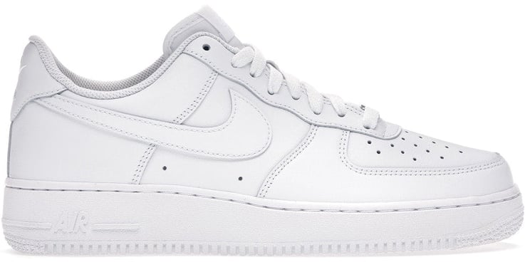 Nike Nike Air Force 1 Low '07 White