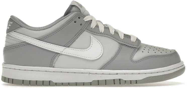 Nike Nike Dunk Low Two-Toned Grey (GS)