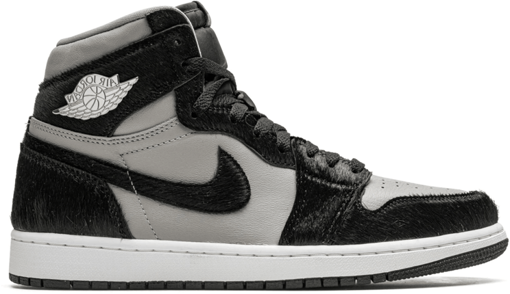 Nike Jordan 1 Retro High OG Twist 2.0 Medium Grey (Women's)