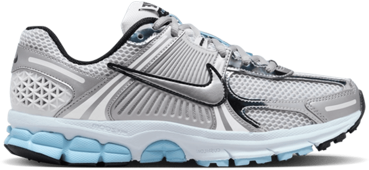 Nike Nike Zoom Vomero 5 Metallic Silver Blue Tint (Women's)